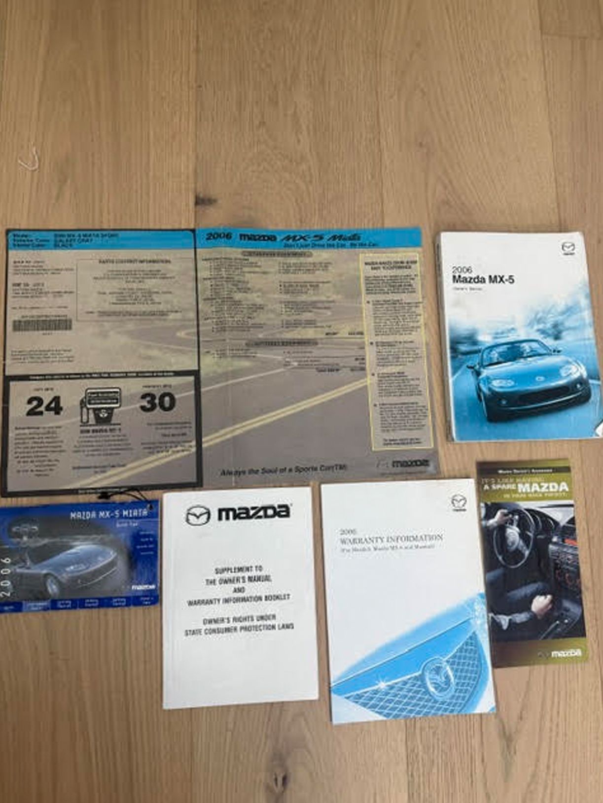 2006 Mazda MX-5 '2.5L-Swap'